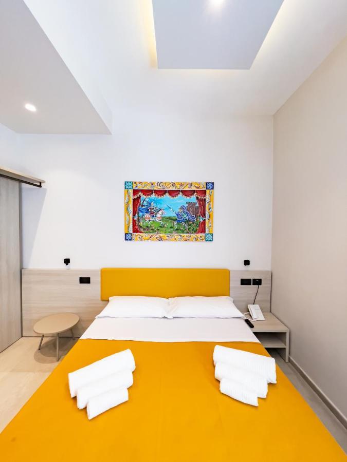 Marino Wellness Hotel Ali Terme Exterior photo