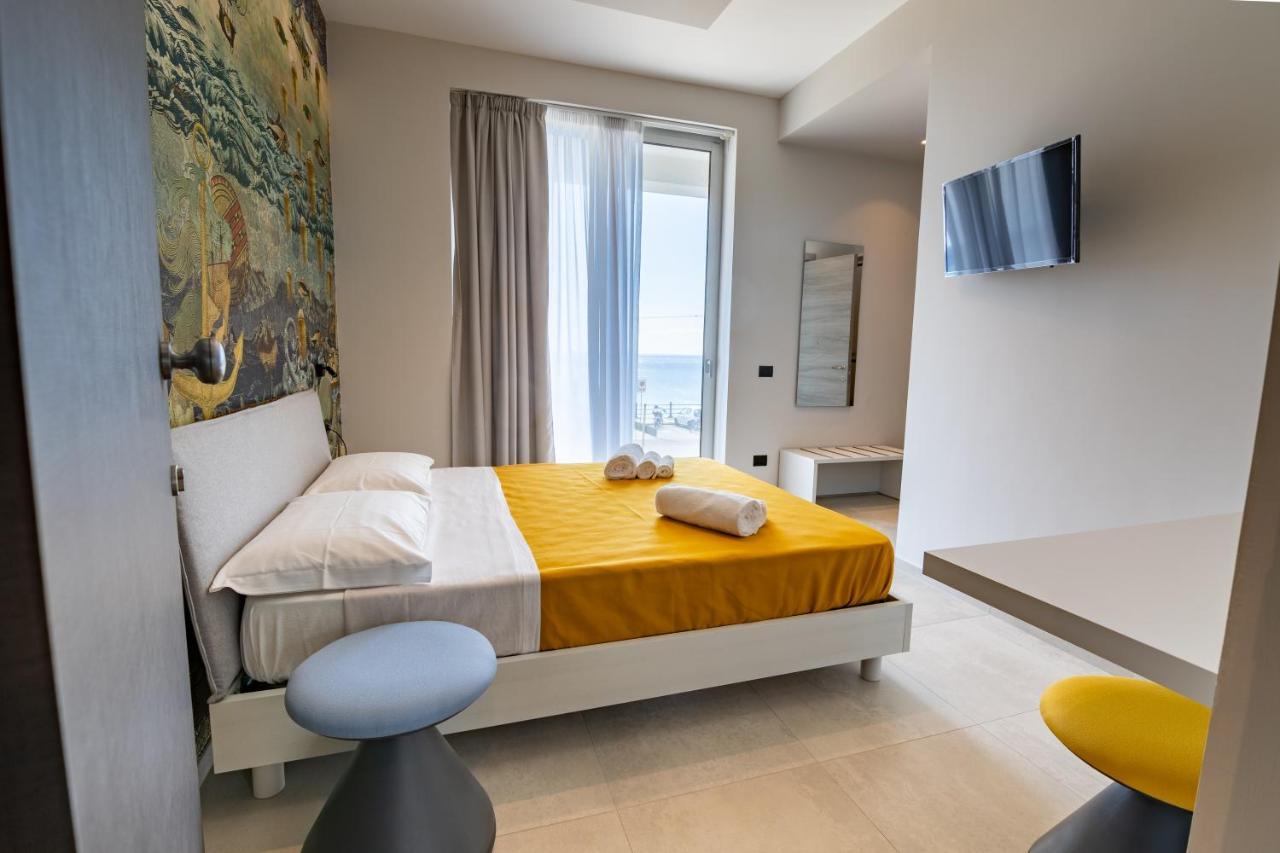 Marino Wellness Hotel Ali Terme Exterior photo