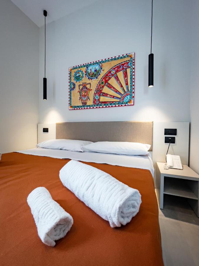 Marino Wellness Hotel Ali Terme Exterior photo