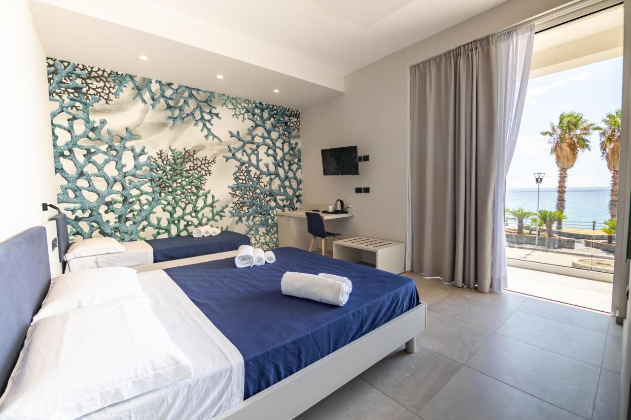 Marino Wellness Hotel Ali Terme Exterior photo