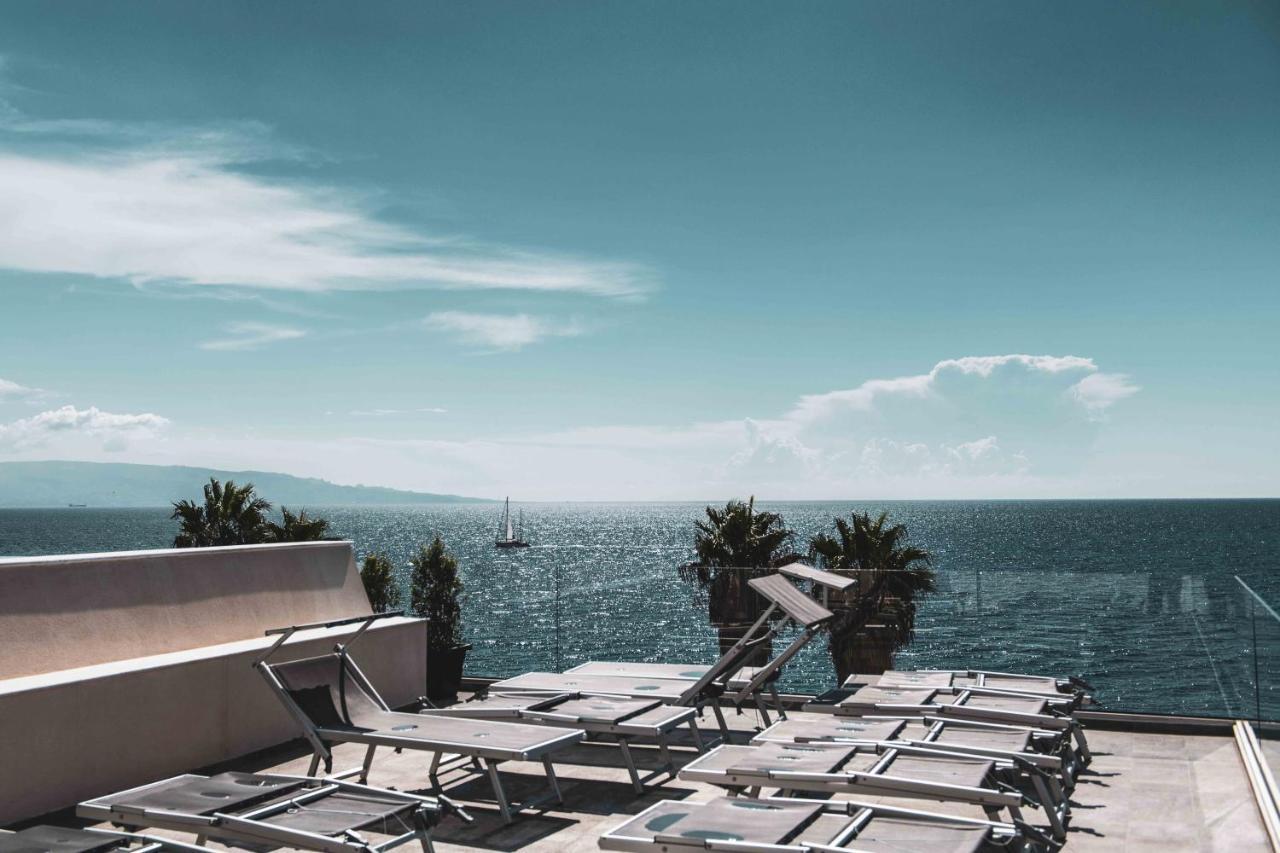 Marino Wellness Hotel Ali Terme Exterior photo