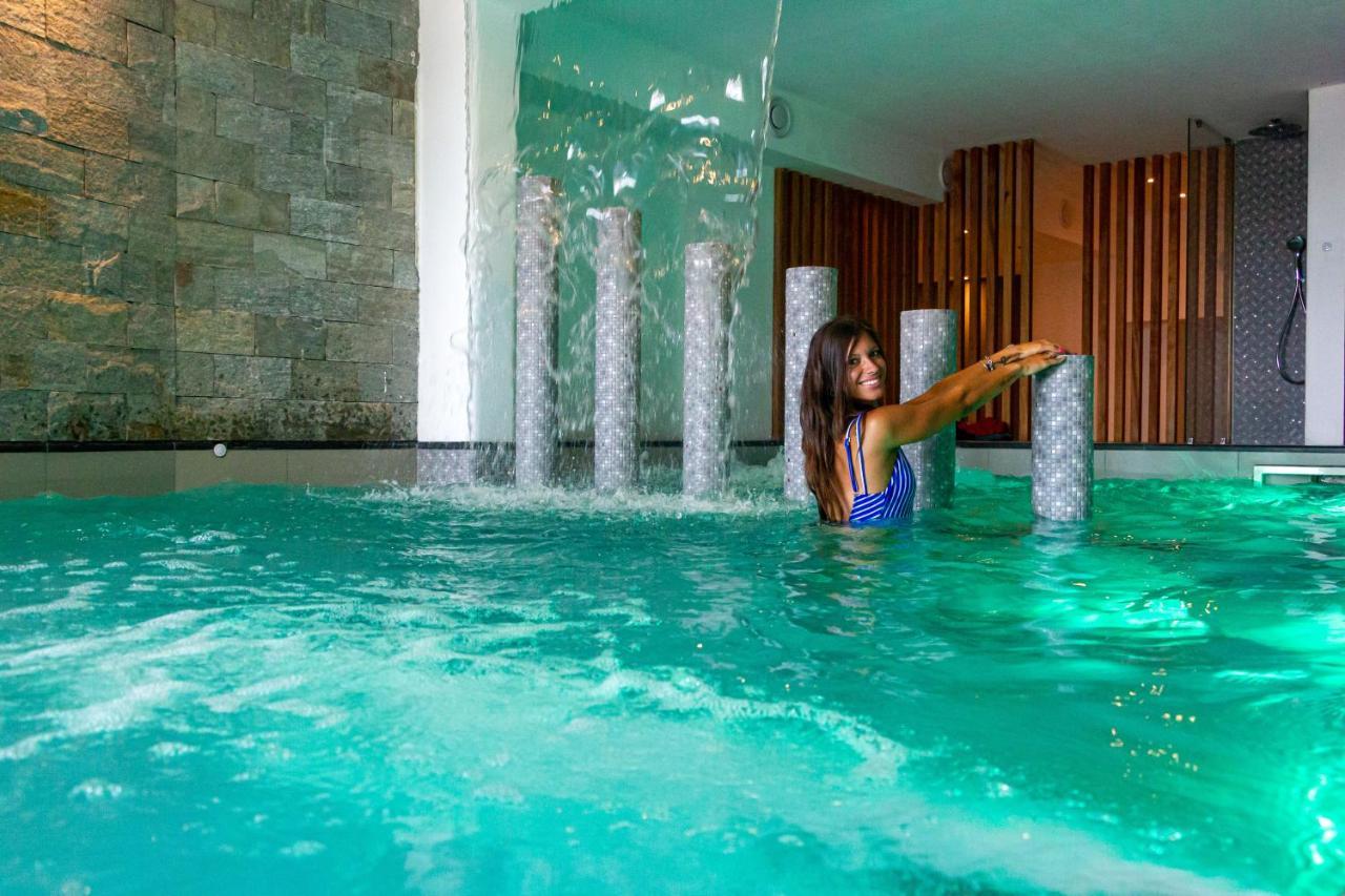 Marino Wellness Hotel Ali Terme Exterior photo