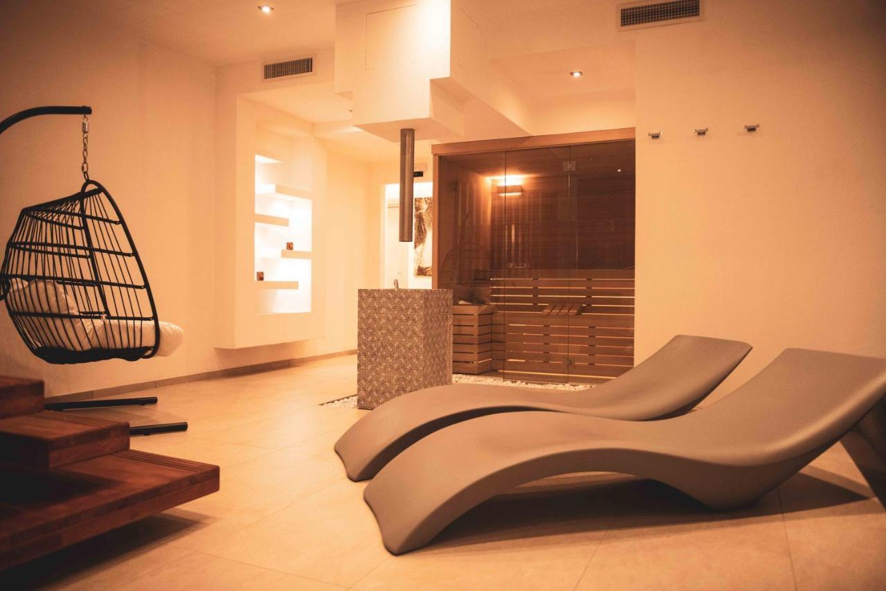 Marino Wellness Hotel Ali Terme Exterior photo