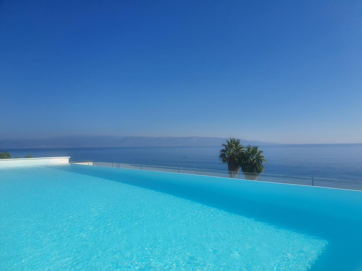 Marino Wellness Hotel Ali Terme Exterior photo
