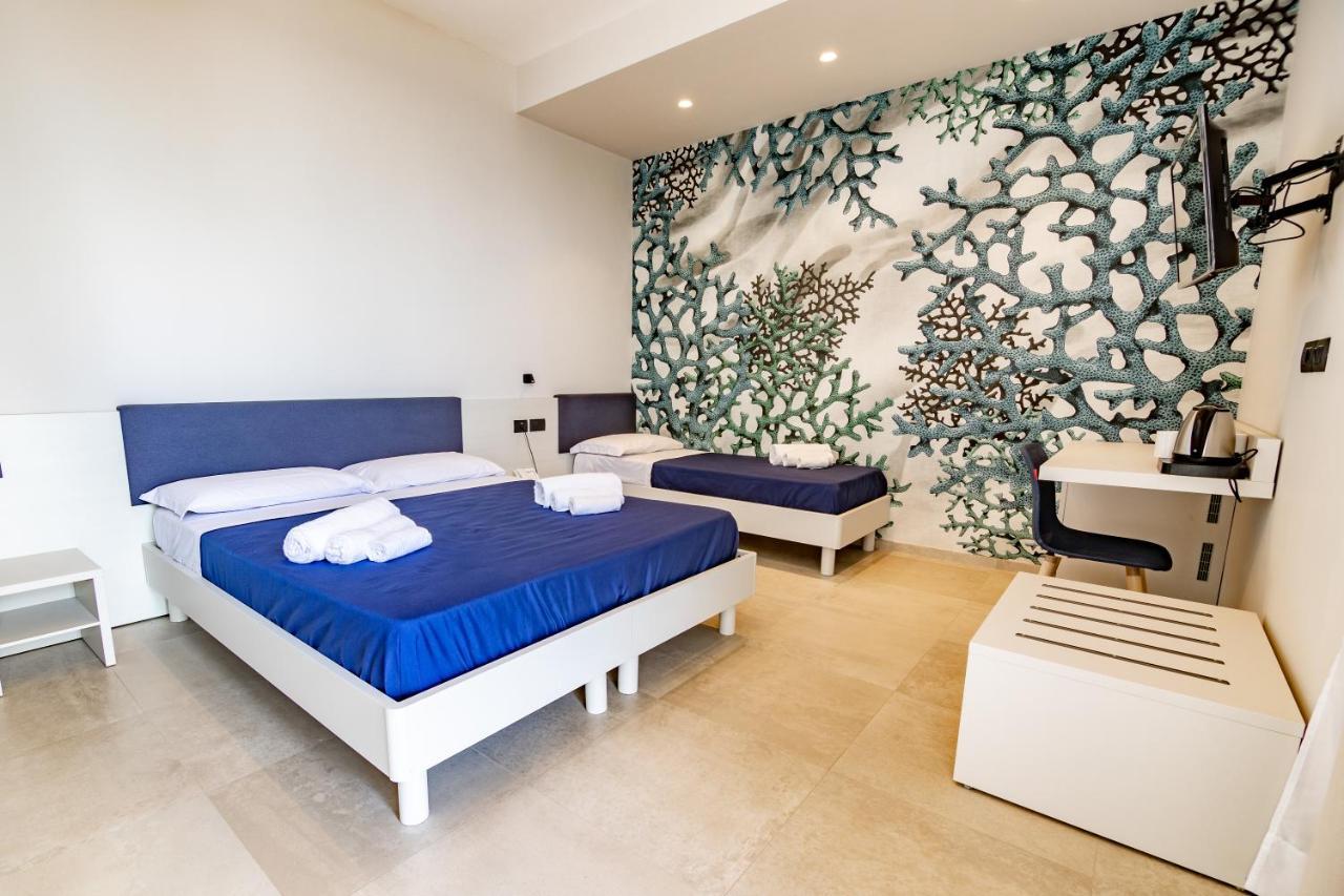 Marino Wellness Hotel Ali Terme Exterior photo