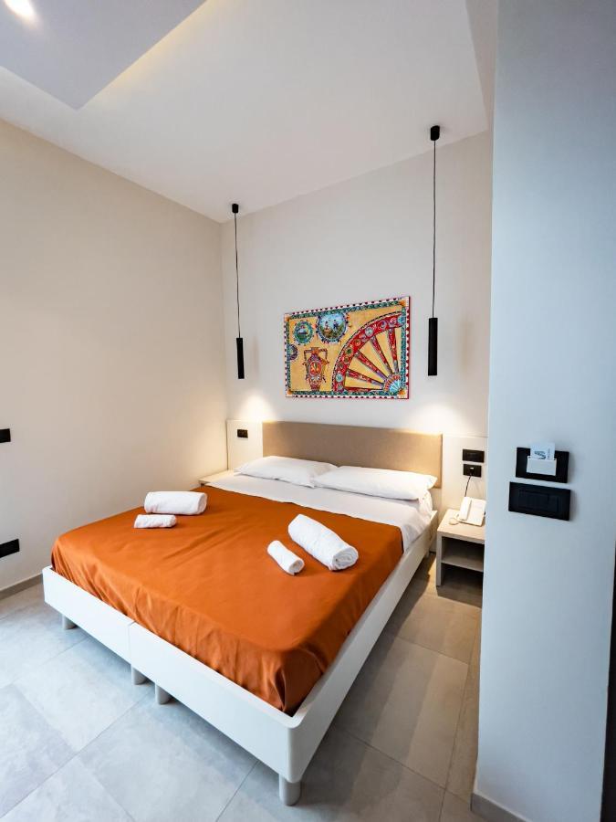 Marino Wellness Hotel Ali Terme Exterior photo