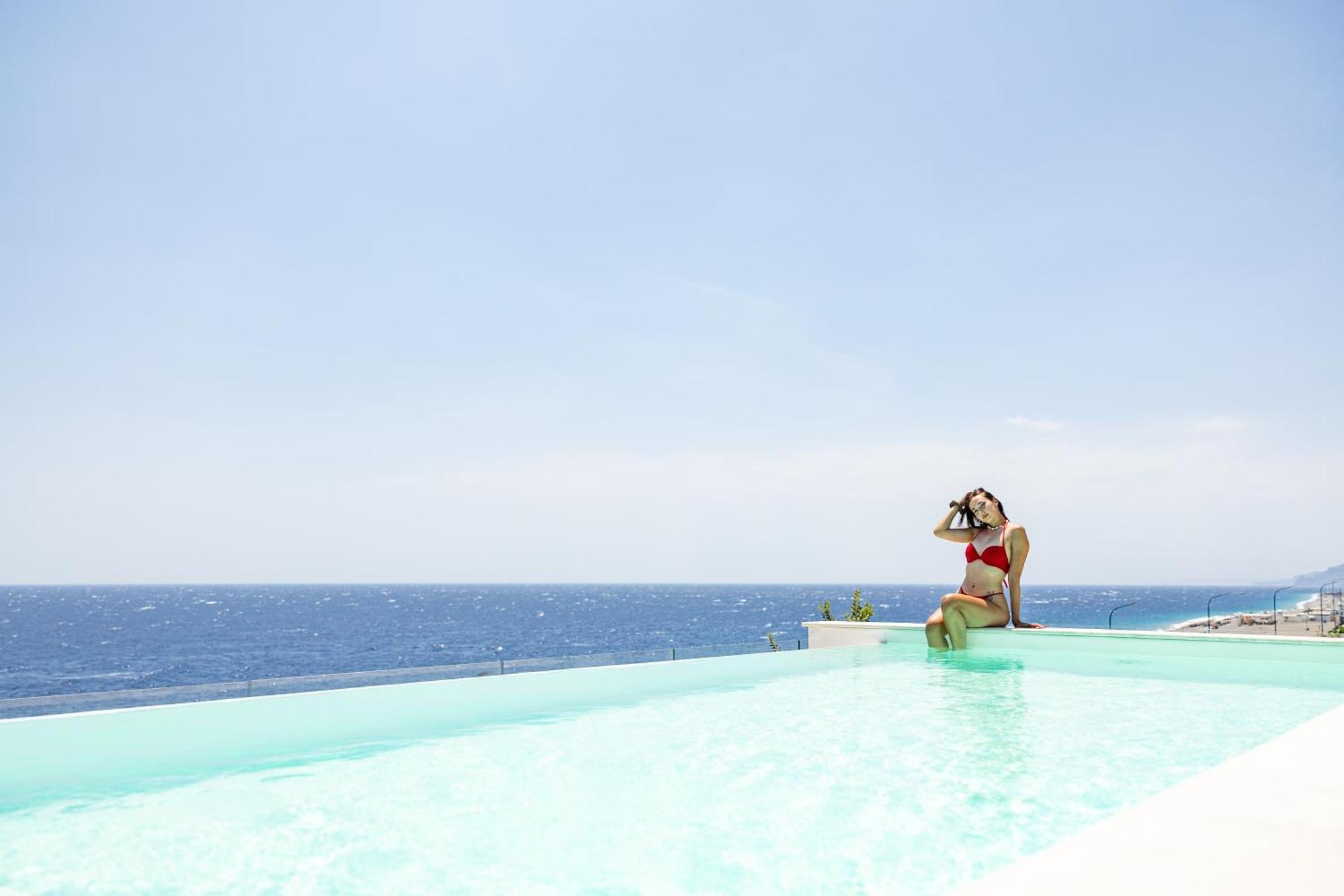 Marino Wellness Hotel Ali Terme Exterior photo