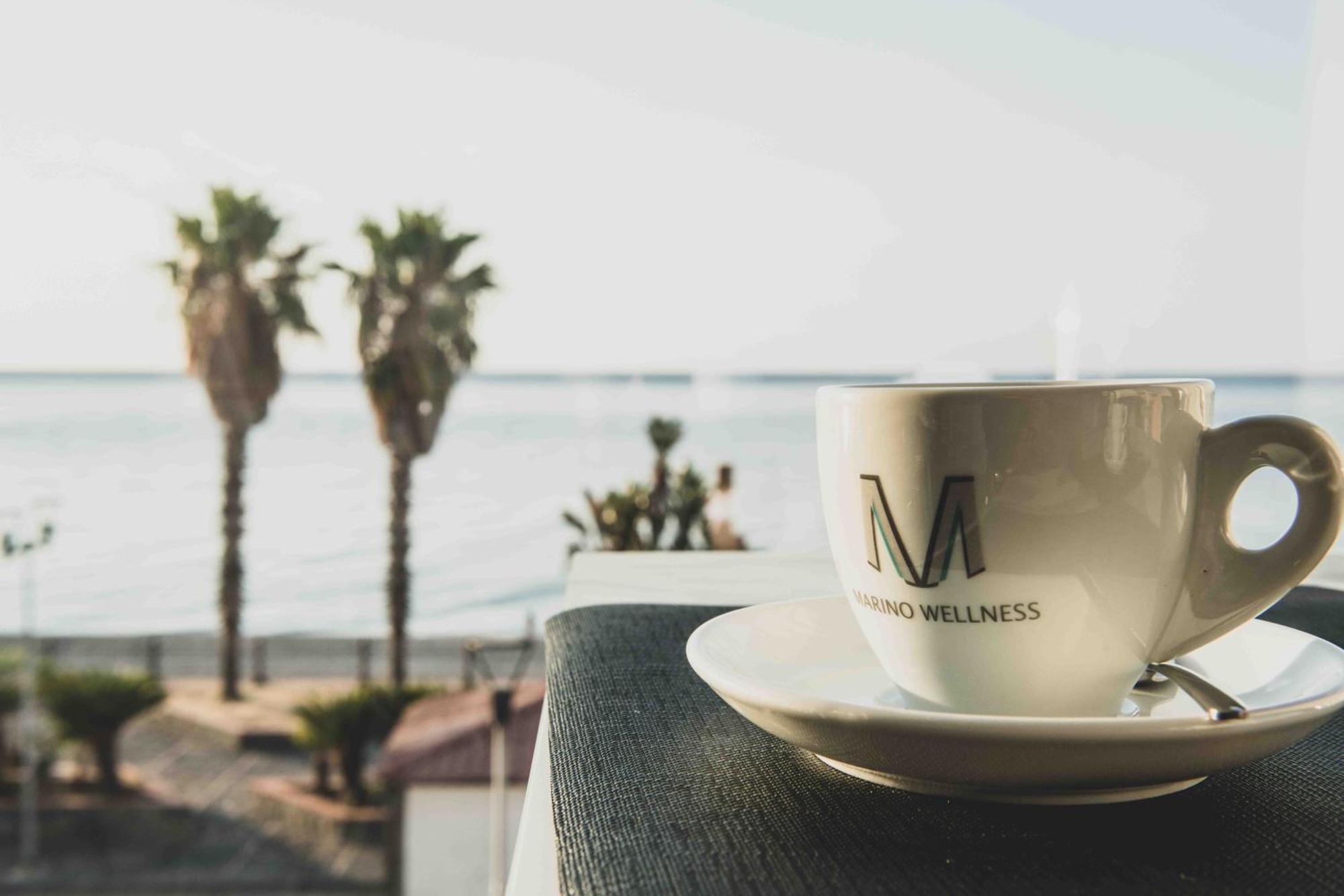 Marino Wellness Hotel Ali Terme Exterior photo