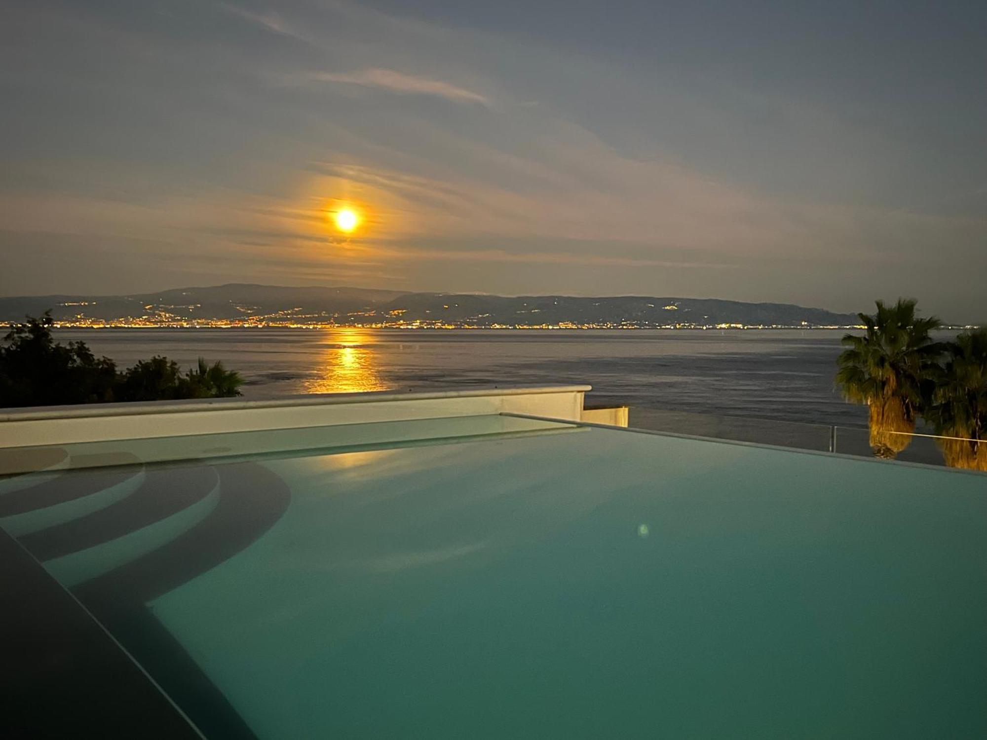 Marino Wellness Hotel Ali Terme Exterior photo