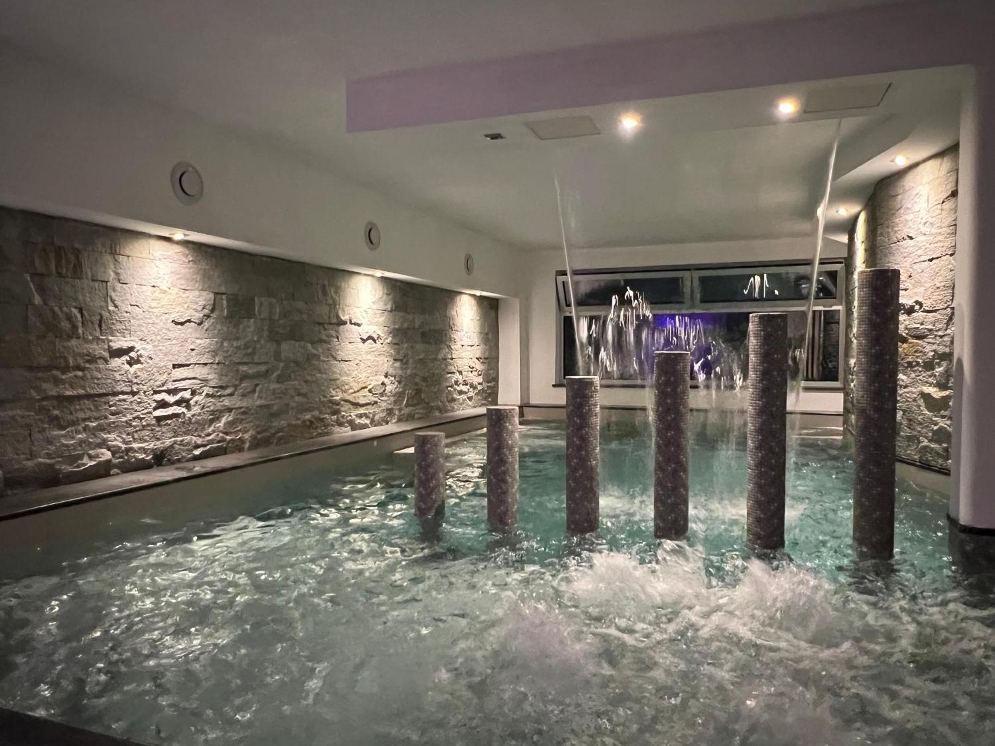 Marino Wellness Hotel Ali Terme Exterior photo